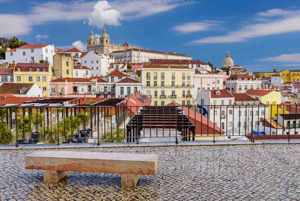 Alfama Tour Lisboa