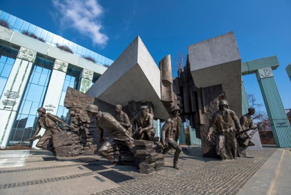 Museu da Revolta de Varsóvia