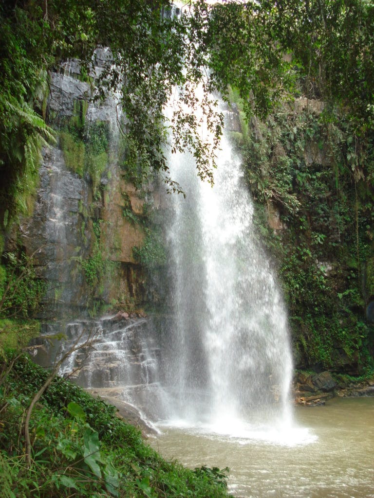 Cachoeira do Pe da Serra