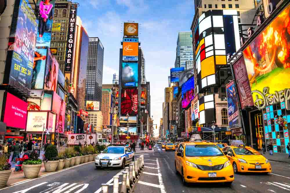 10 Recomendações para saber o que fazer em Nova York