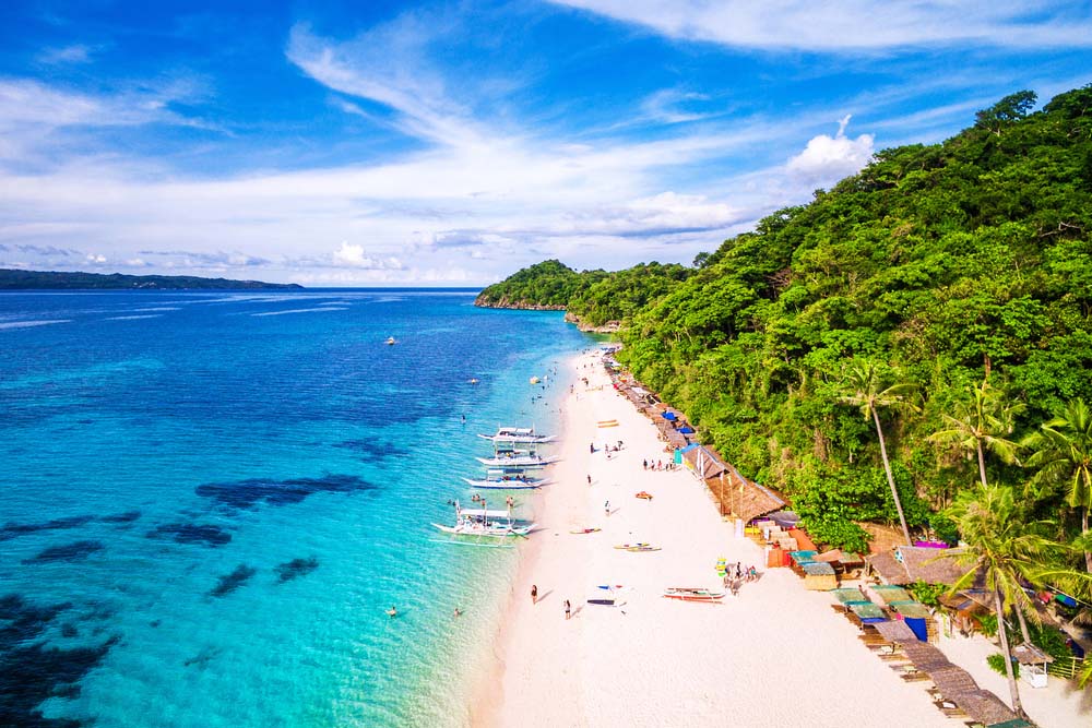 Ilha Boracay, Filipinas