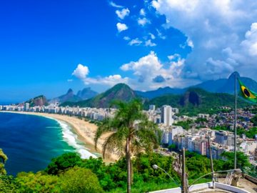 Melhores Lugares para Visitar no Brasil